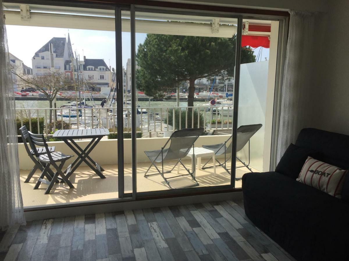 Ar Kevel Appartement La Baule-Escoublac Buitenkant foto