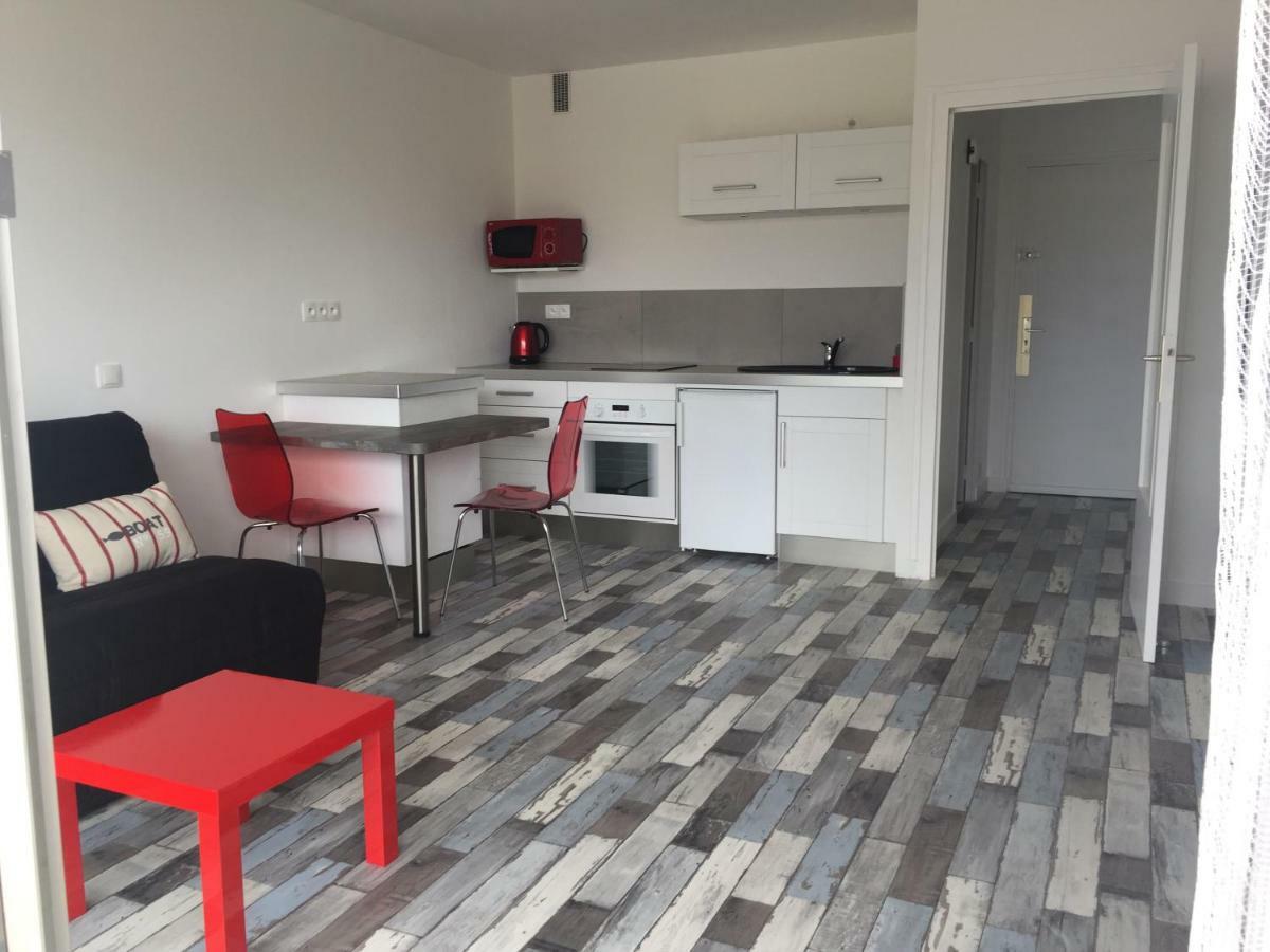 Ar Kevel Appartement La Baule-Escoublac Buitenkant foto