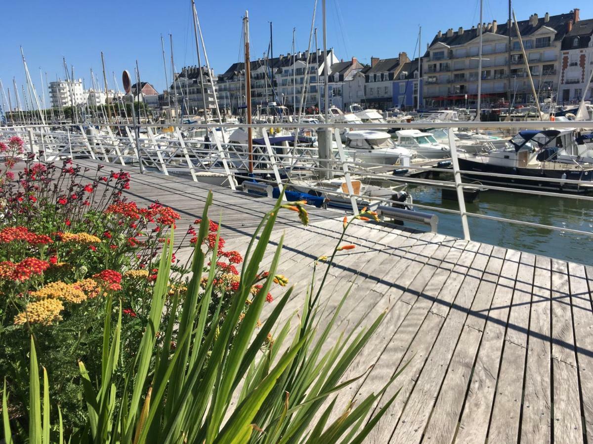 Ar Kevel Appartement La Baule-Escoublac Buitenkant foto